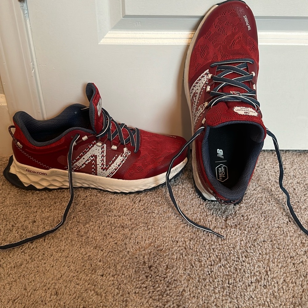 New balance sneakers
